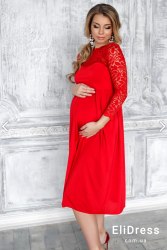 Сукня для вагітних Eli Dress 1281
