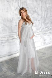 Сукня для вагітних Eli Dress 1282