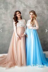 Сукня для вагітних Eli Dress 1283