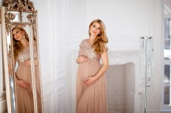 Сукня для вагітних Eli Dress 1284