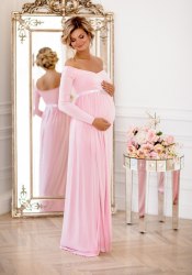 Сукня для вагітних Eli Dress 1285