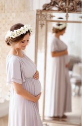 Сукня для вагітних Eli Dress 1287