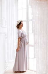 Сукня для вагітних Eli Dress 1287
