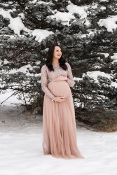Сукня для вагітних Eli Dress 1270