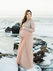 Сукня для вагітних Eli Dress 1270