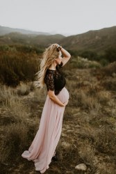 Сукня для вагітних Eli Dress 1273