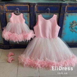 Сукня "Пташка" Eli Dress Family-look