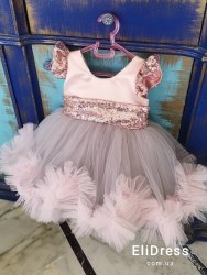 Сукня "Лялька" Eli Dress Family-look