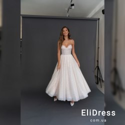 Весільна сукня Eli Dress 7722
