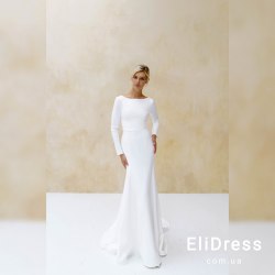Весільна сукня Eli Dress 7744