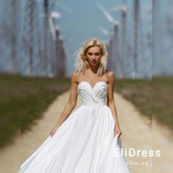 Весільна сукня Eli Dress 7746