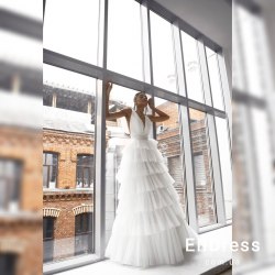 Весільна сукня Eli Dress 7681