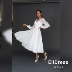 Весільна сукня Eli Dress 7732