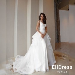 Весільна сукня Eli Dress 7671