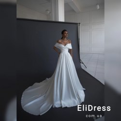 Весільна сукня Eli Dress 7734