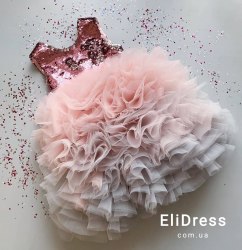 Сукня "Любка" Eli Dress Family-look