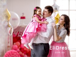 Сукня "Мальва" Eli Dress Family-look