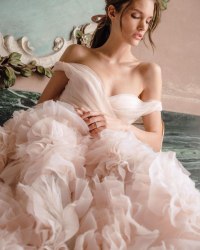 Сукня для фотосесії «Роза» + фата Eli Dress Family-look