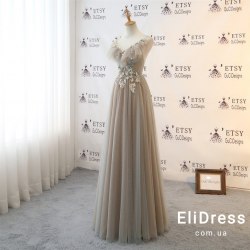 Вечірня сукня Eli Dress 7829