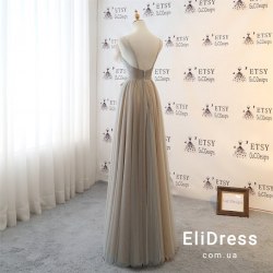 Вечірня сукня Eli Dress 7829