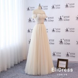 Вечірня сукня Eli Dress 7828