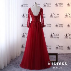 Вечірня сукня Eli Dress 7823