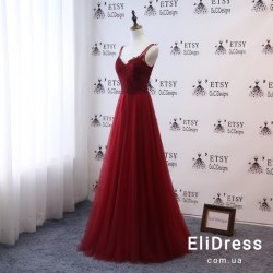 Вечірня сукня Eli Dress 7822