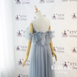 Вечірня сукня Eli Dress 7818