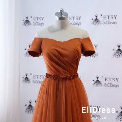 Вечірня сукня Eli Dress 7716