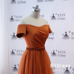 Вечірня сукня Eli Dress 7716