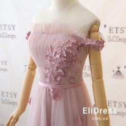 Вечірня сукня Eli Dress 7812