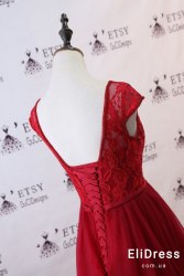 Вечірня сукня Eli Dress 7811