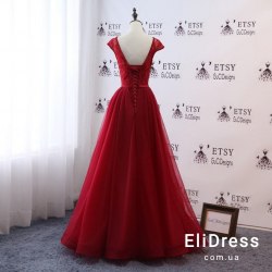 Вечірня сукня Eli Dress 7811