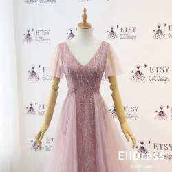Вечірня сукня Eli Dress 7809