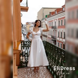Весільна сукня Eli Dress 7724