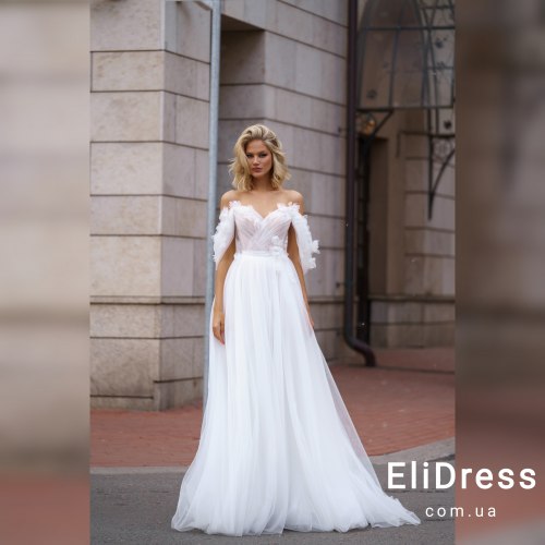 Весільна сукня Eli Dress #6233