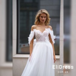 Весільна сукня Eli Dress #6233