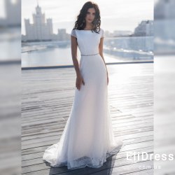 Весільна сукня Eli Dress 7729