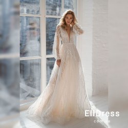Весільна сукня Eli Dress 7711