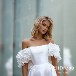 Весільна сукня Eli Dress #6234