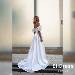 Весільна сукня Eli Dress #6234
