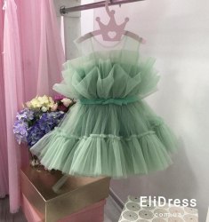 Сукня "Барбі" Eli Dress Family-look