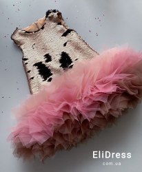 Сукня "Сінді" Eli Dress Family-look