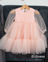 Сукня "Ліщинка" Eli Dress Family-look