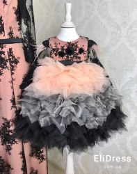 Сукня "Ластівка" Eli Dress Family-look