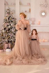 Сукня для фотосесії "Медісон" Eli Dress Family-look