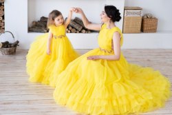 Сукня для фотосесії "Надін" Eli Dress Family-look