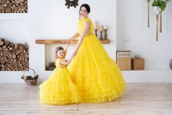Сукня для фотосесії "Надін" Eli Dress Family-look