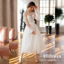 Весільна сукня Eli Dress 7715