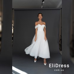 Весільна сукня Eli Dress 7708